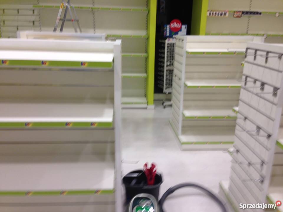 Sprzedam nowoczesne meble sklepowe TANIO Wyposażenie firm Radom