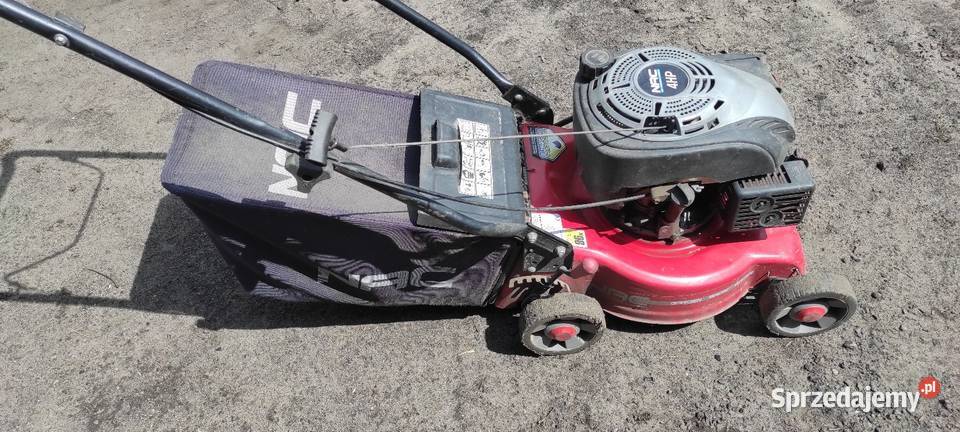 Kosiarka spalinowa NAC 4hp Ostrów Wielkopolski