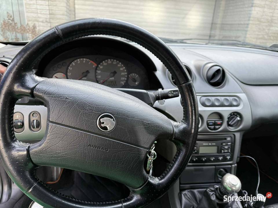 Ford Cougar 25 V6 Lublin sprzedam