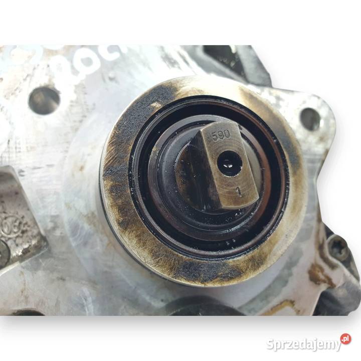 POMPA WTRYSKOWA Tucson 20 CRDi Bosch 0445010121 lubelskie Chełm