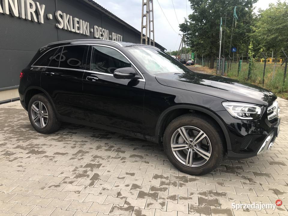 MercedesBenz GLC MercedesBenz GLC 300 4Matic Olsztyn