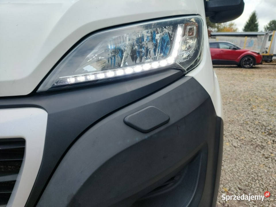Peugeot Boxer Salon Polska Super stan Bydgoszcz