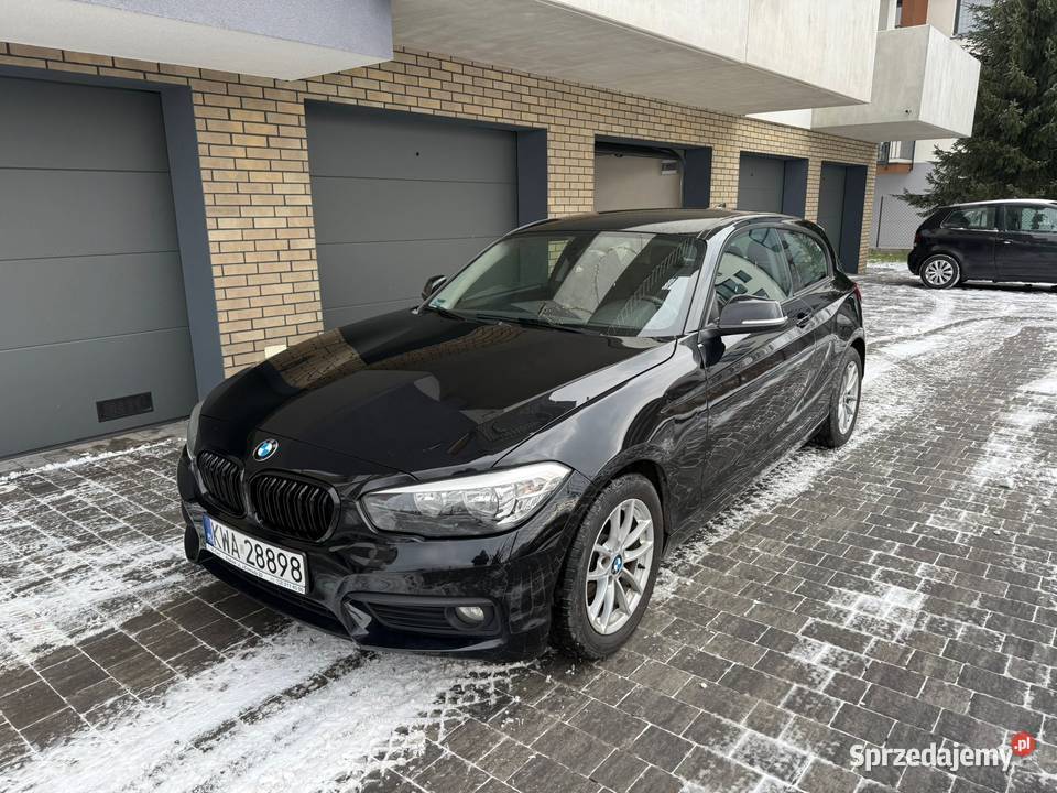 sprzedam BMW f20 16ed 2016r małopolskie Kęty