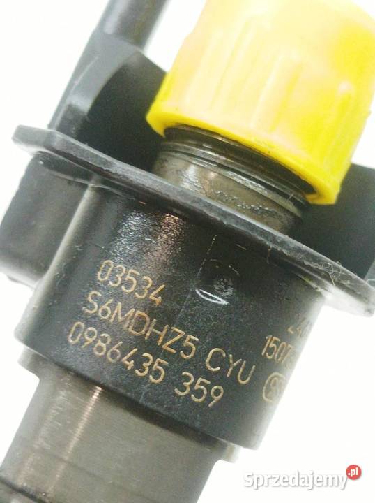 WTRYSKIWACZ 0986435359 30 D M57 Bmw X3 I świętokrzyskie sprzedam