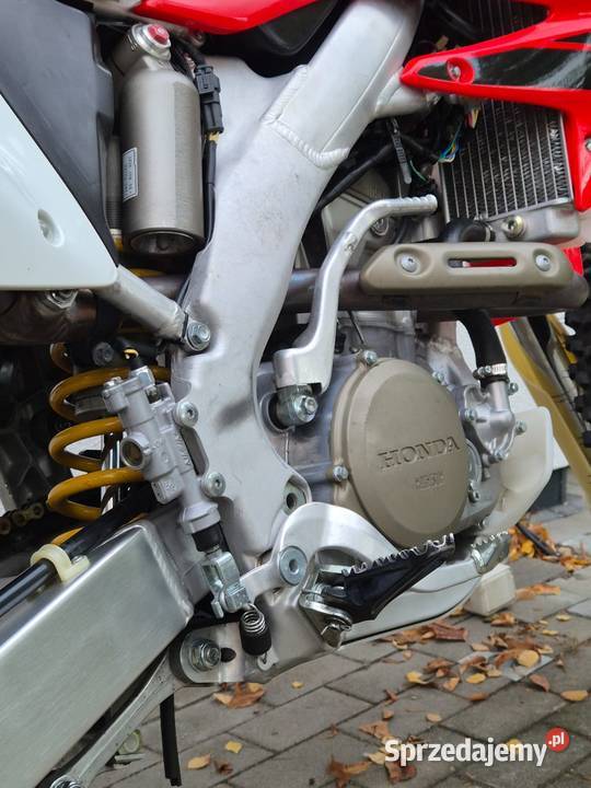 Honda 250 crf 250 X 2 suw Nowa Import Niemcy Pyrzyce