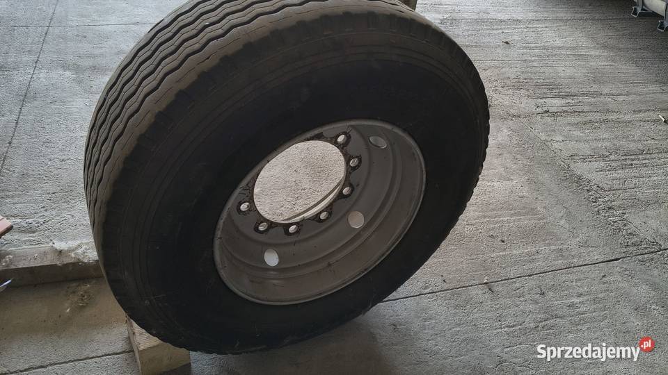Koła Opony z felgami 38565 R225
