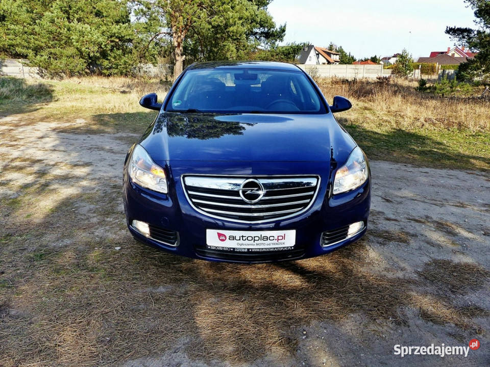 Opel Insignia 16 wspomaganie kierownicy Piła