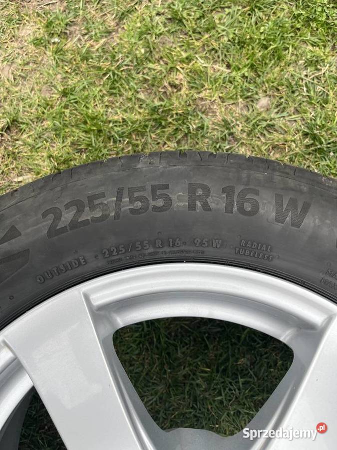 Koła felgi 5x120 r16 BMW mazowieckie Zwoleń