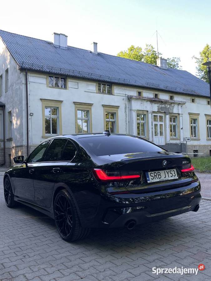 BMW G20 330e sprzedam