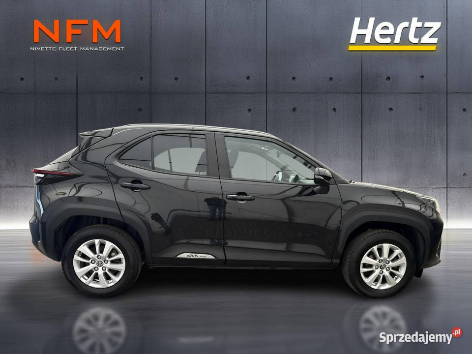 Toyota Yaris Cross 15 VVTi H Hybryda 116 Comfort Warszawa sprzedam