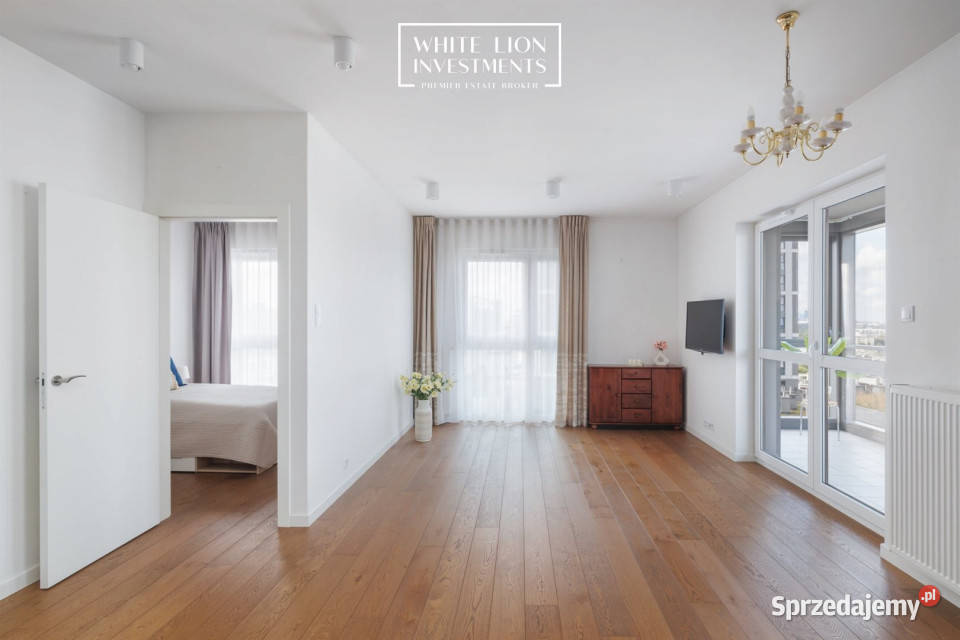 Mieszkanie 6138 metrów Warszawa miejsce parkingowe