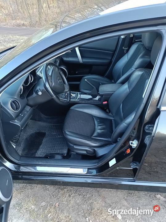 Mazda 6 mazowieckie Płock