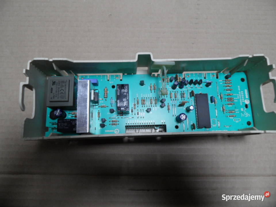 programator pralki mastercook PFE113P