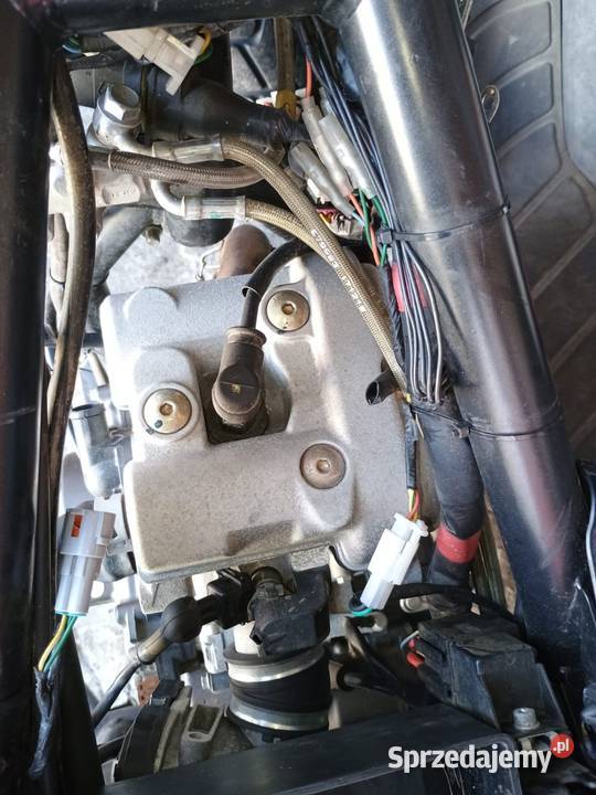 Silnik 125 ccm MondialSendaAprilia Zabrze