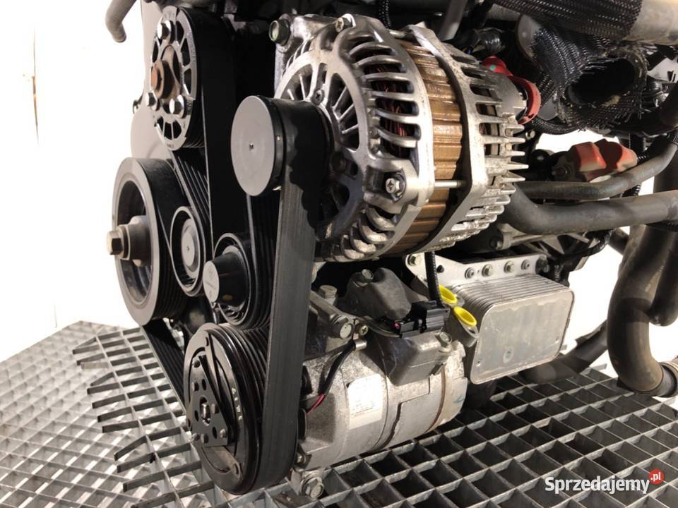 SILNIK KOMPLETNY NISSAN QASHQAI J10 R9M405