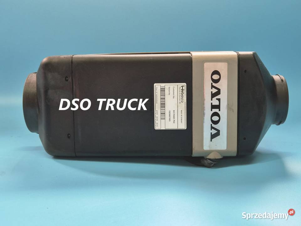 84178403 P02 WEBASTO AIR TOP EVO 2000 VOLVO FH świętokrzyskie Zawichost sprzedam