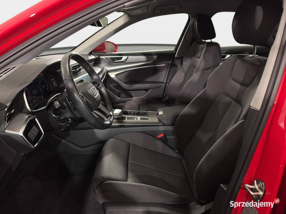Audi A6 Limousine VAT 23 Sport 40TDI mHEV 204 Myślenice