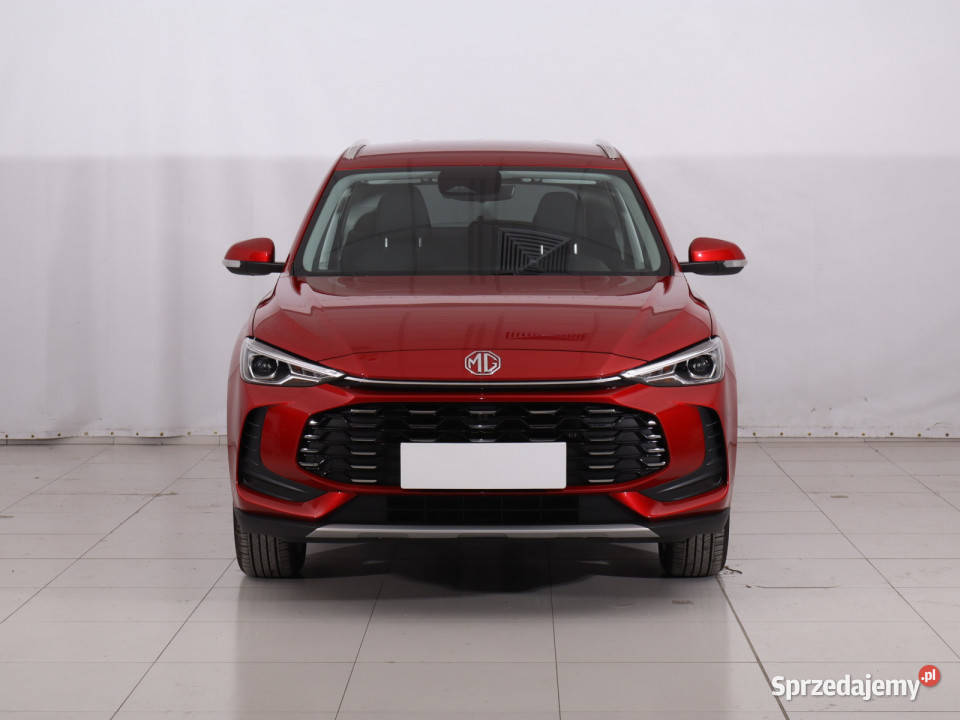 MG ZS SUV Hybrid Piaseczno
