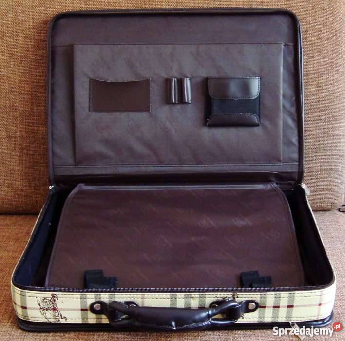 Torba burberry na laptopa Na ramię  mazowieckie Warszawa