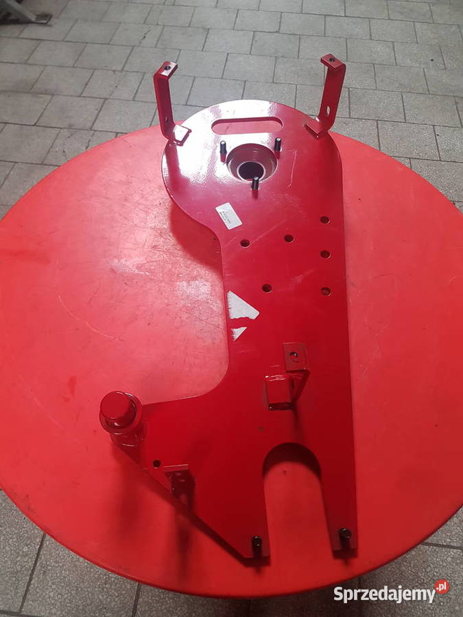 4896520160 Korpus podbieracza lewy PRASA LELY