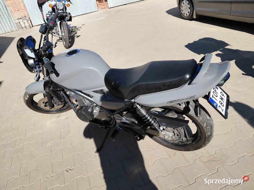 Sprzedam kawasaki er5 Ciszyca Przewozowa