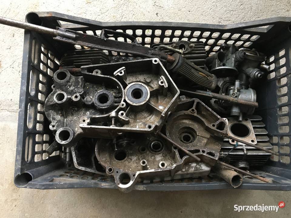 Romet Komar 2350 50T1 Tarnobrzeg