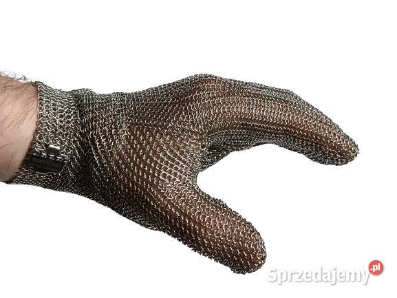 Rękawica ze stali nierdzewnej PortWest AC01 XL Rzeszów