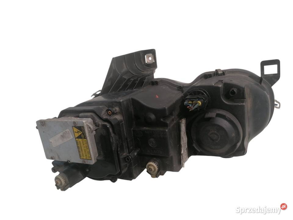 LAMPA PRAWA PRZEDNIA PRZÓD XENON MG ZTT 190