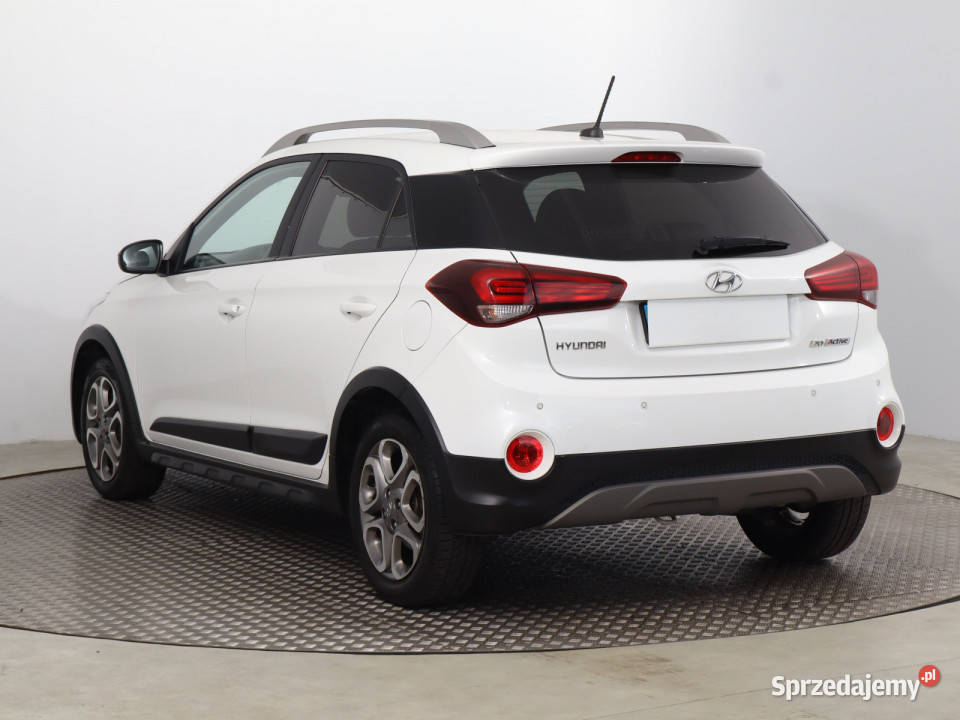 Hyundai i20 10 TGDI 998cm3 Bielany Wrocławskie