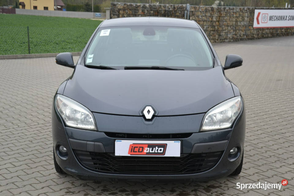Renault Megane 19 dci 130 6biegów climatronic Kęty