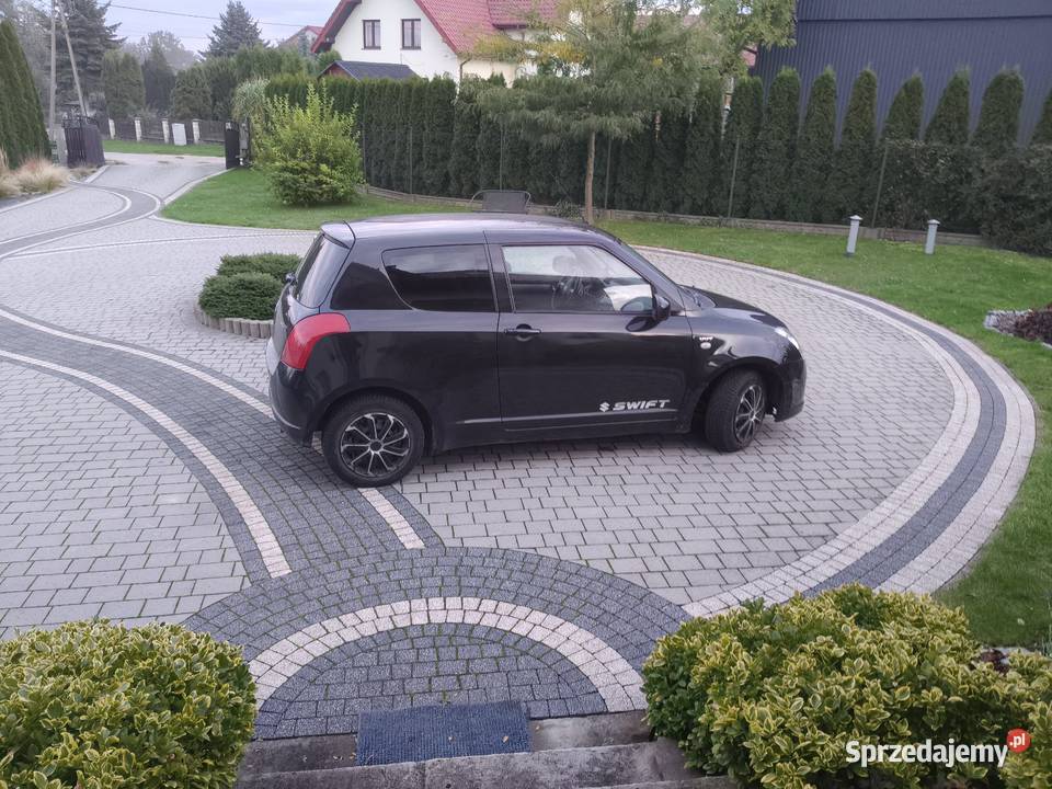 Suzuki Swift elektryczne lusterka Niegardów