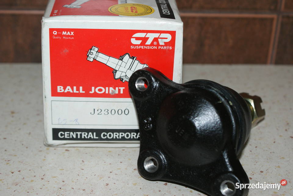 Sworzeń wahacza przód LP MAZDA ESERIE FORD Pozostałe Białobrzegi