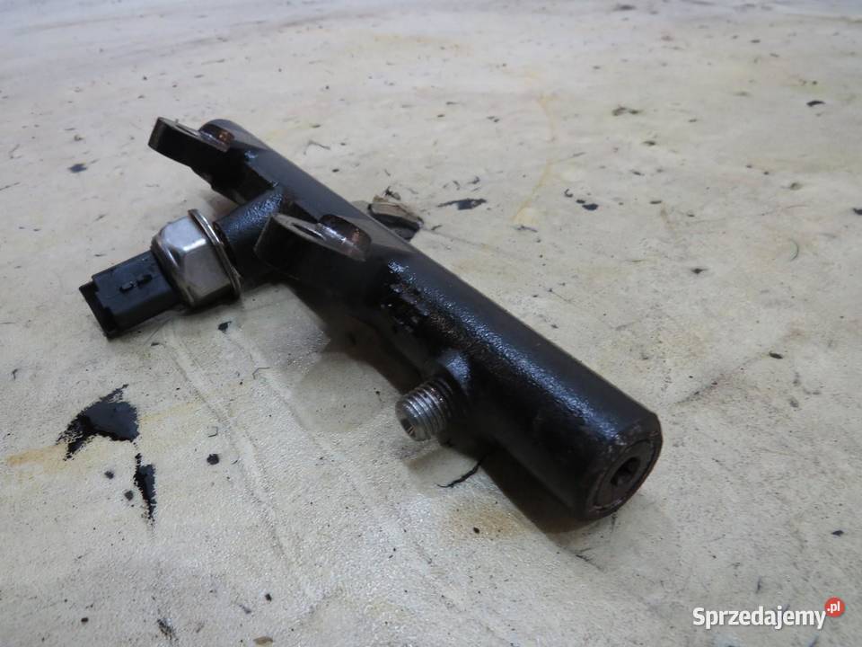 LISTWA WTRYSKOWA QASHQAI J11 15 DCI 175213876R