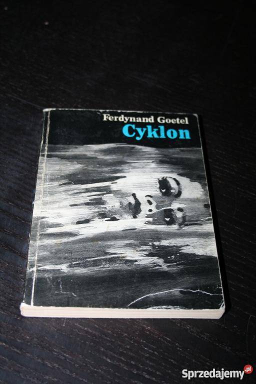 Cyklon F Goetel IMG sprzedam