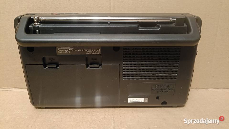 PANASONIC RF3700 GX700 Poznań