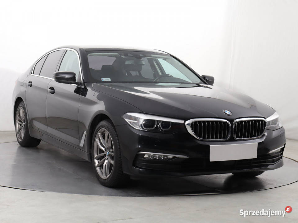 BMW 5 520d tempomat śląskie Katowice sprzedam
