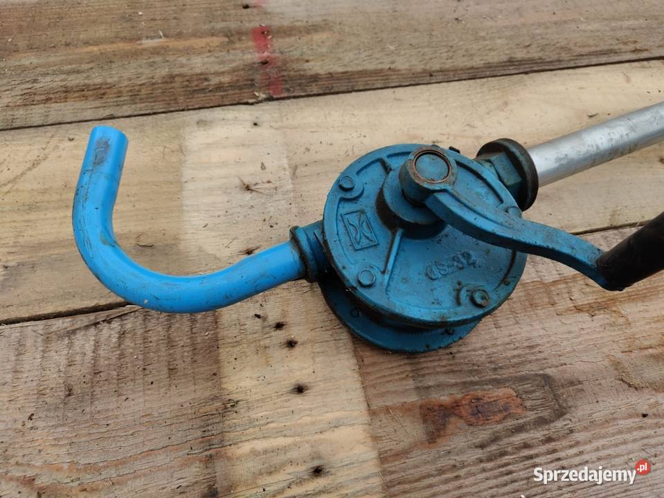 Pompa do paliwa opolskie Grodków