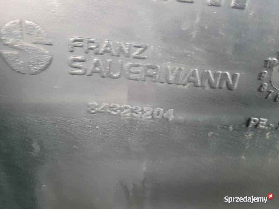 CASE IH PUMA 145 12r ZBIORNIK PALIWA CZUJNIK