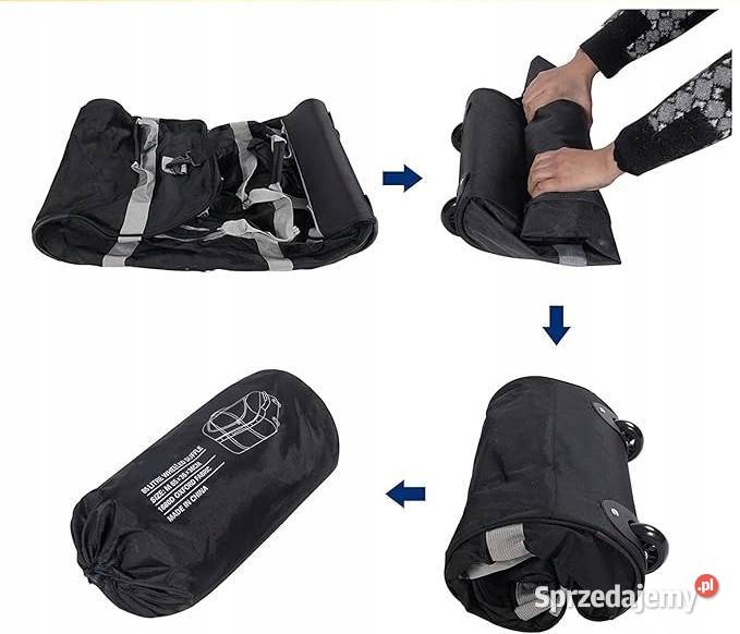 Torba podróżna campmax 85l Myszyniec