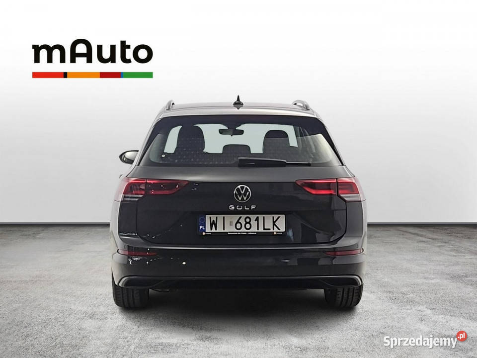 Volkswagen Golf VIII 20 TDI Life Z Polskiego kurtyny powietrzne Samochody osobowe Warszawa