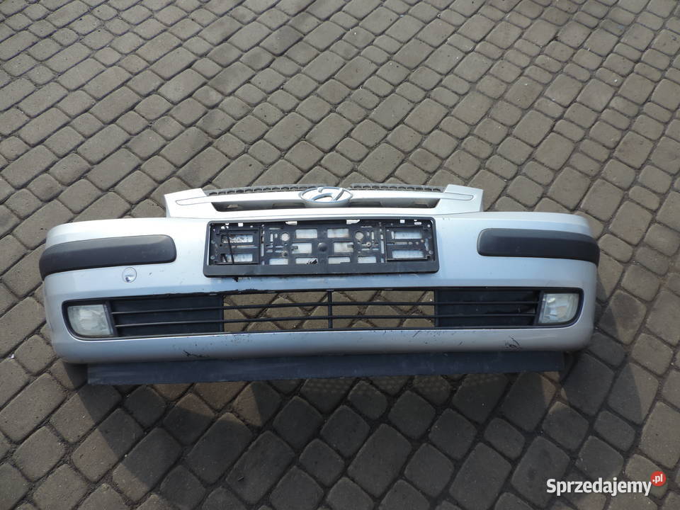ZDERZAK PRZÓD HYUNDAI GETZ I CS Nowy Sącz