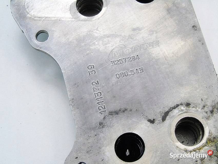 CHŁODNICA OLEJU 13 CDTI CORSA D AGILA MERIVA A Sosnowiec sprzedam