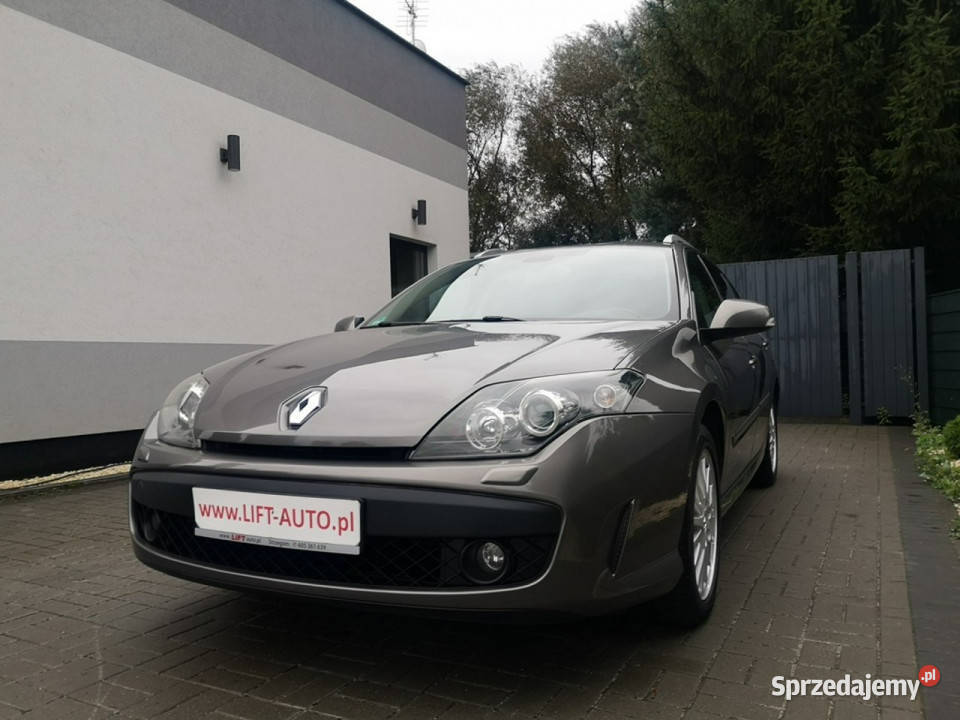 Renault Laguna 20 DCI 150 Klimatronic Tempomat