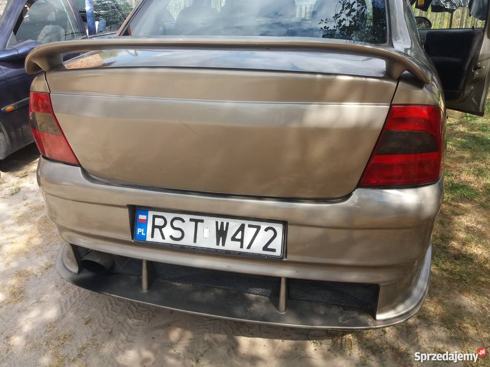 Opel Vectra B Tuning 16 101 1999 oc do 20r brązowy Tarnobrzeg