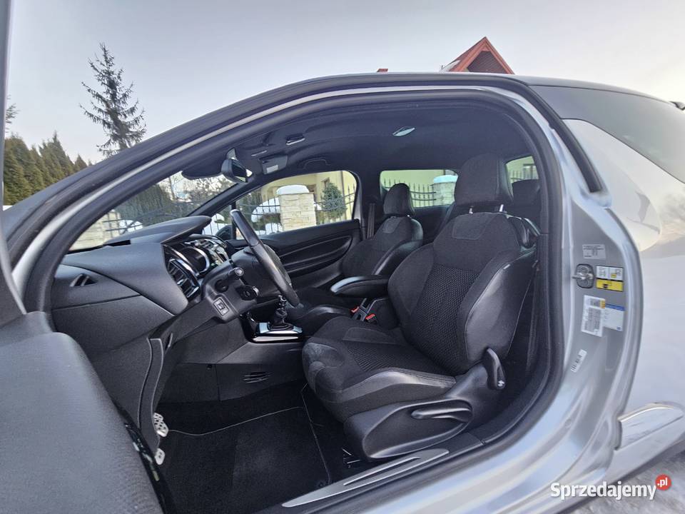 Full Super Stan 1 właściciel zarejestrowany Citroën Ładna