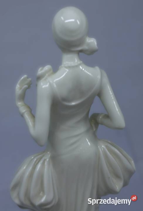 Royal Worcester figurka Kitty sprzedam