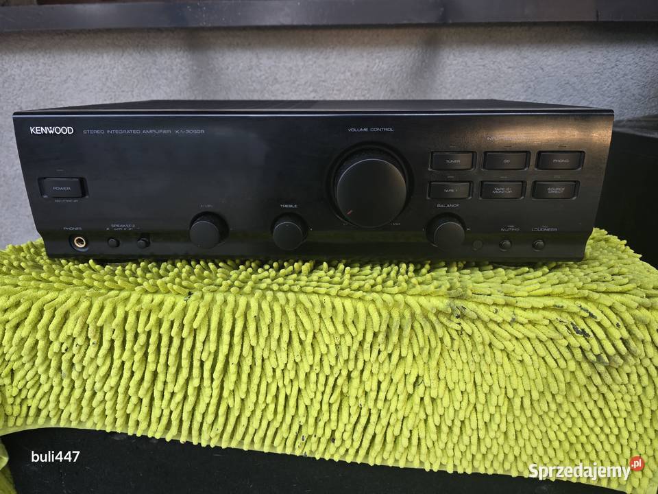 wzmacniacz kenwood ka3060r stereo