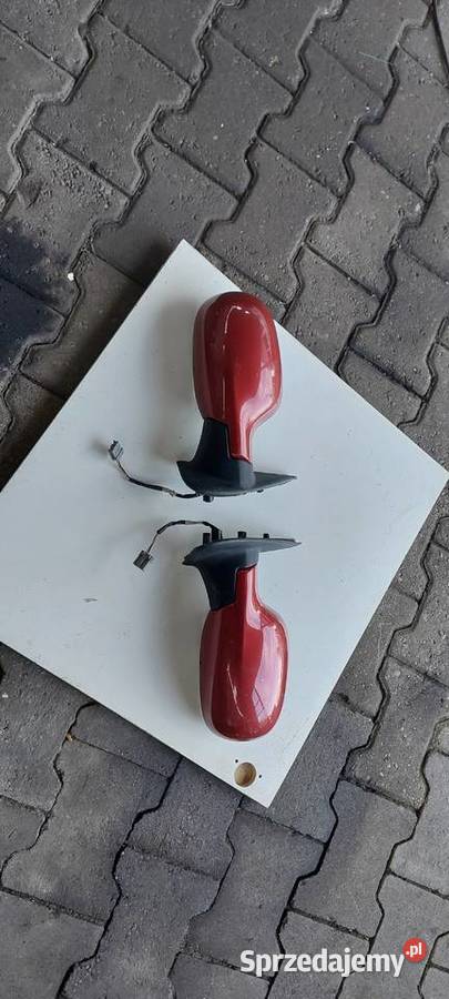 Lusterko lewe prawe Nissan Micra 3 pin zachodniopomorskie