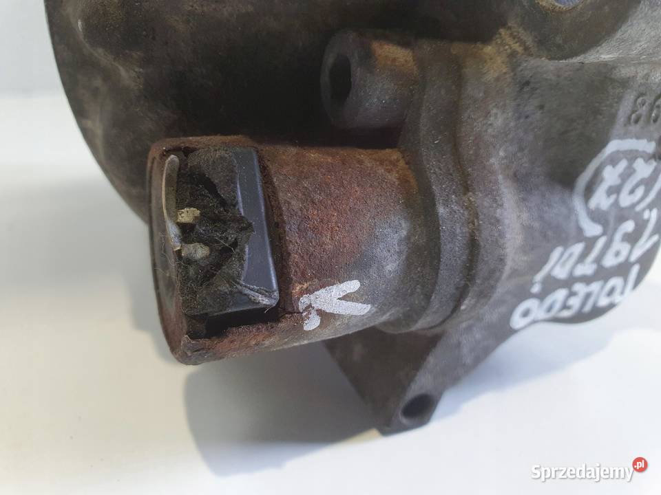 SPRĘŻARKA KLIMATYZACJI Seat Toledo III 19 TDI Chełm