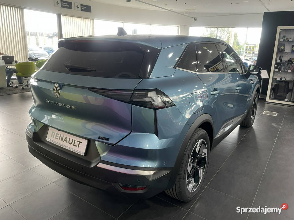 Renault Symbioz techno full hybrid ETech 160 lubelskie Lublin sprzedam